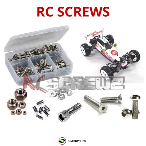Rcscrewz stainless screw - stainless,